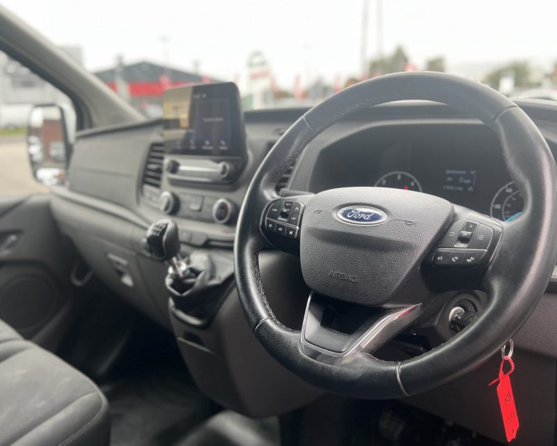 Ford Transit Custom 2.0 EcoBlue Trend SWB