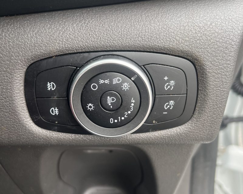 Ford Transit Custom 2.0 EcoBlue Trend SWB