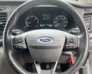 Ford Transit Custom 2.0 EcoBlue Trend SWB