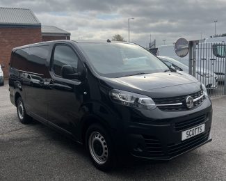 Vauxhall Vivaro 2.0 Turbo D 3100 Prime 145ps LWB