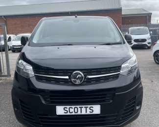 Vauxhall Vivaro 2.0 Turbo D 3100 Prime 145ps LWB
