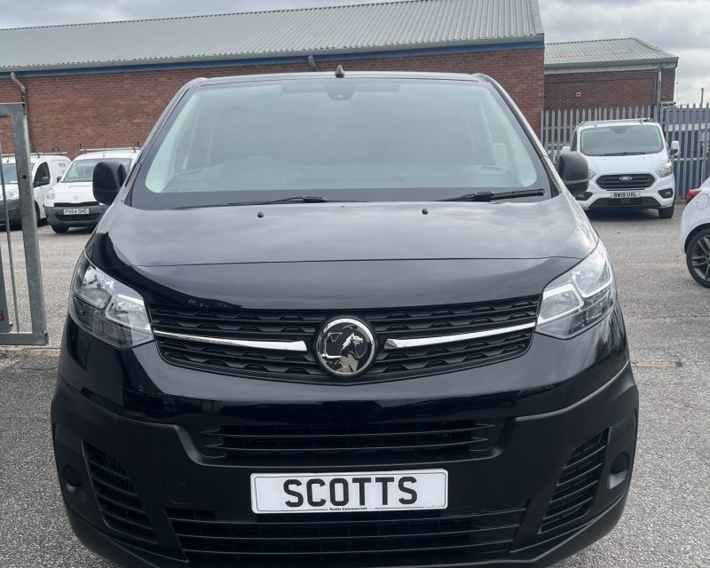 Vauxhall Vivaro 2.0 Turbo D 3100 Prime 145ps LWB