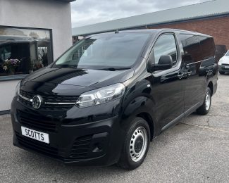 Vauxhall Vivaro 2.0 Turbo D 3100 Prime 145ps LWB