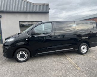 Vauxhall Vivaro 2.0 Turbo D 3100 Prime 145ps LWB
