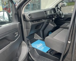 Vauxhall Vivaro 2.0 Turbo D 3100 Prime 145ps LWB