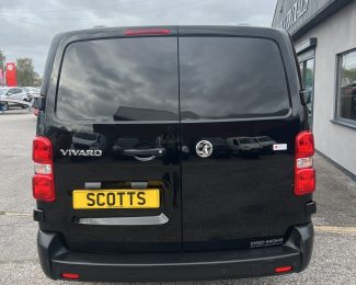 Vauxhall Vivaro 2.0 Turbo D 3100 Prime 145ps LWB