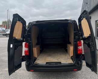 Vauxhall Vivaro 2.0 Turbo D 3100 Prime 145ps LWB