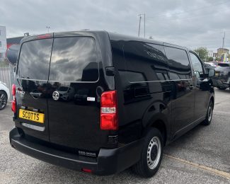 Vauxhall Vivaro 2.0 Turbo D 3100 Prime 145ps LWB