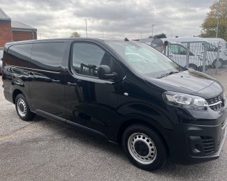 Vauxhall Vivaro 2.0 Turbo D 3100 Prime 145ps LWB