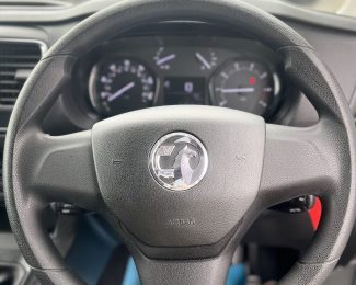Vauxhall Vivaro 2.0 Turbo D 3100 Prime 145ps LWB