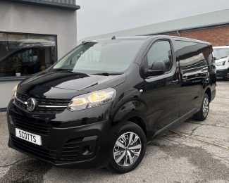 Vauxhall Vivaro 2.0 Turbo D 3100 Prime 145ps LWB
