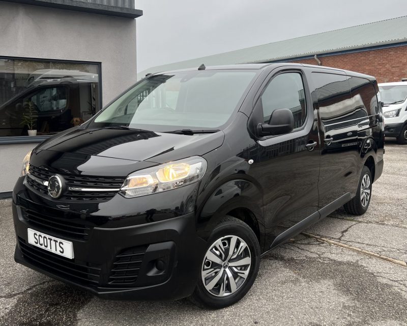 Vauxhall Vivaro 2.0 Turbo D 3100 Prime 145ps LWB