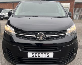 Vauxhall Vivaro 2.0 Turbo D 3100 Prime 145ps LWB