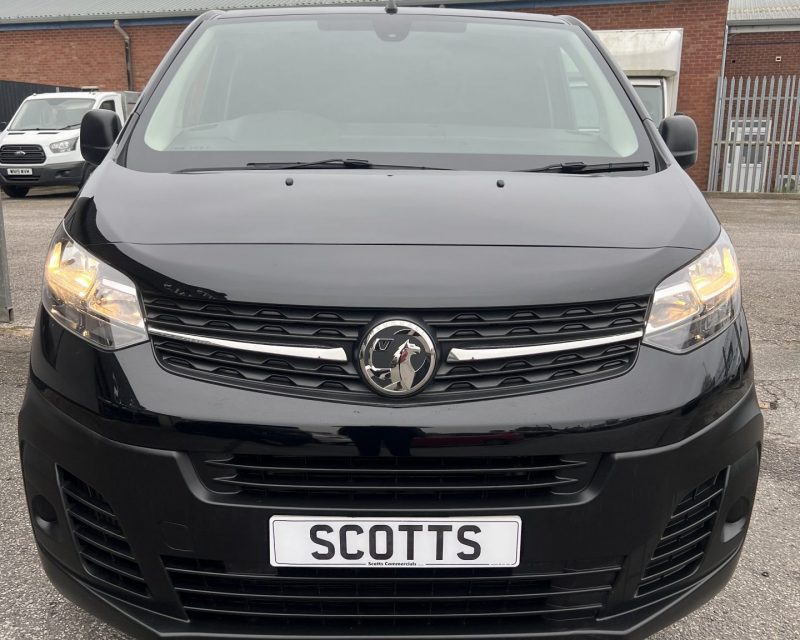 Vauxhall Vivaro 2.0 Turbo D 3100 Prime 145ps LWB