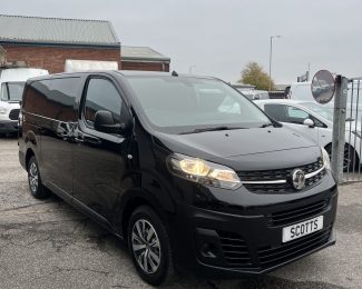 Vauxhall Vivaro 2.0 Turbo D 3100 Prime 145ps LWB