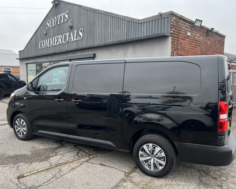 Vauxhall Vivaro 2.0 Turbo D 3100 Prime 145ps LWB