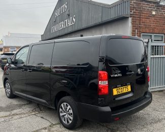 Vauxhall Vivaro 2.0 Turbo D 3100 Prime 145ps LWB