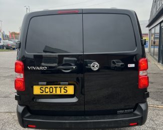 Vauxhall Vivaro 2.0 Turbo D 3100 Prime 145ps LWB