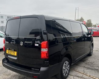 Vauxhall Vivaro 2.0 Turbo D 3100 Prime 145ps LWB