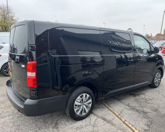 Vauxhall Vivaro 2.0 Turbo D 3100 Prime 145ps LWB