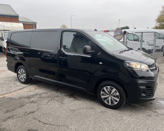 Vauxhall Vivaro 2.0 Turbo D 3100 Prime 145ps LWB