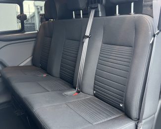 Ford Transit Custom Crewvan 2.0 EcoBlue 320 130ps Limited SWB