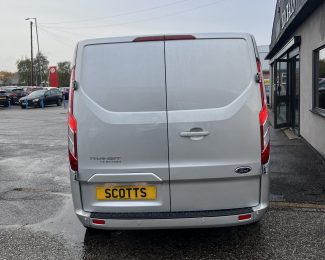 Ford Transit Custom Crewvan 2.0 EcoBlue 320 130ps Limited SWB