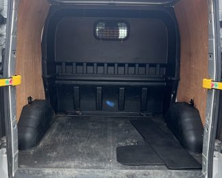 Ford Transit Custom Crewvan 2.0 EcoBlue 320 130ps Limited SWB