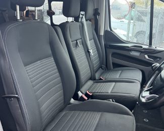 Ford Transit Custom Crewvan 2.0 EcoBlue 320 130ps Limited SWB