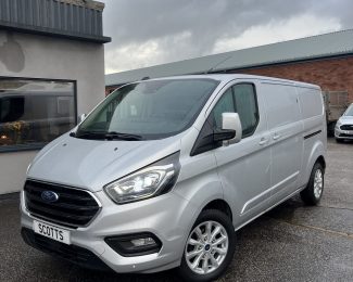 Ford Transit Custom 2.0 EcoBlue 320 130ps Limited LWB
