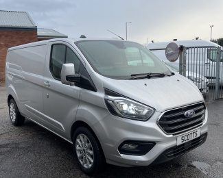 Ford Transit Custom 2.0 EcoBlue 320 130ps Limited LWB