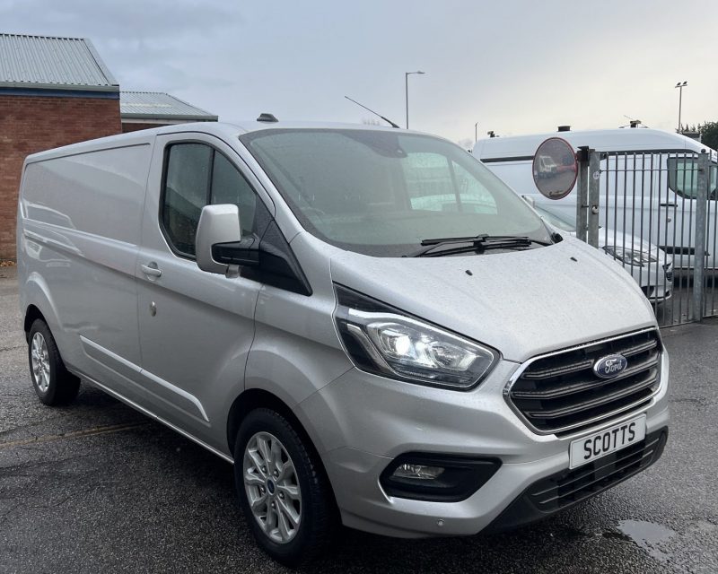 Ford Transit Custom 2.0 EcoBlue 320 130ps Limited LWB