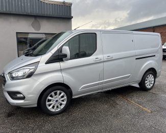 Ford Transit Custom 2.0 EcoBlue 320 130ps Limited LWB