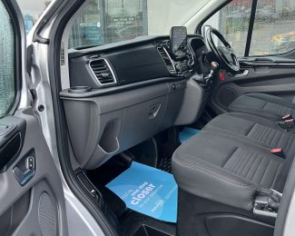 Ford Transit Custom 2.0 EcoBlue 320 130ps Limited LWB