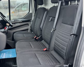 Ford Transit Custom 2.0 EcoBlue 320 130ps Limited LWB