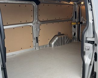 Ford Transit Custom 2.0 EcoBlue 320 130ps Limited LWB