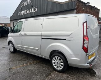 Ford Transit Custom 2.0 EcoBlue 320 130ps Limited LWB