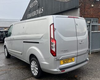 Ford Transit Custom 2.0 EcoBlue 320 130ps Limited LWB