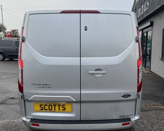 Ford Transit Custom 2.0 EcoBlue 320 130ps Limited LWB