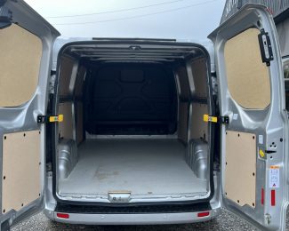 Ford Transit Custom 2.0 EcoBlue 320 130ps Limited LWB