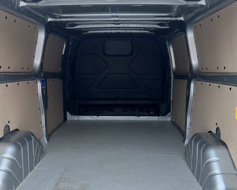 Ford Transit Custom 2.0 EcoBlue 320 130ps Limited LWB