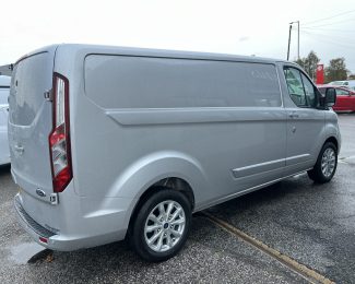 Ford Transit Custom 2.0 EcoBlue 320 130ps Limited LWB