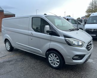 Ford Transit Custom 2.0 EcoBlue 320 130ps Limited LWB