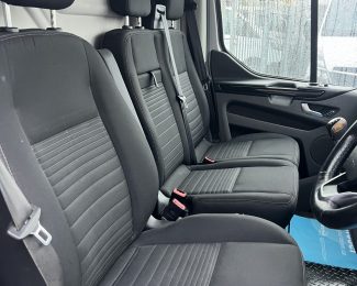 Ford Transit Custom 2.0 EcoBlue 320 130ps Limited LWB