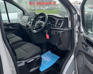 Ford Transit Custom 2.0 EcoBlue 320 130ps Limited LWB