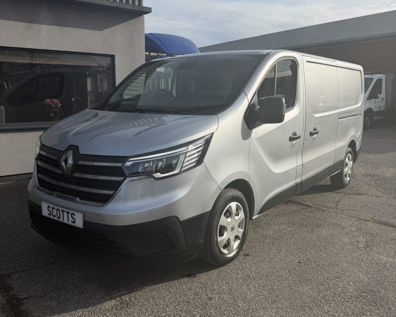 Renault Trafic 2.0 Blue dCi LL30 130 Business+ LWB
