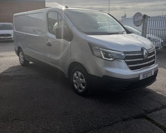 Renault Trafic 2.0 Blue dCi LL30 130 Business+ LWB