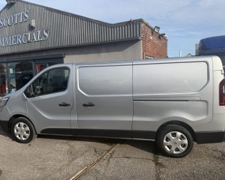 Renault Trafic 2.0 Blue dCi LL30 130 Business+ LWB