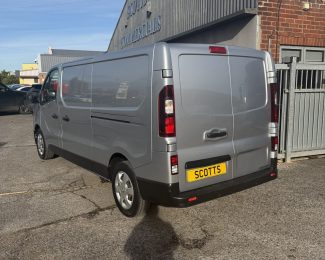 Renault Trafic 2.0 Blue dCi LL30 130 Business+ LWB
