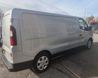 Renault Trafic 2.0 Blue dCi LL30 130 Business+ LWB